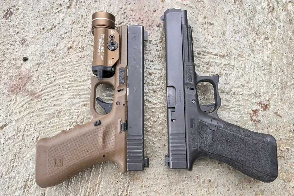 Glock 17 and Glock 34: Why They’re Favored in Practical Shooting Sports